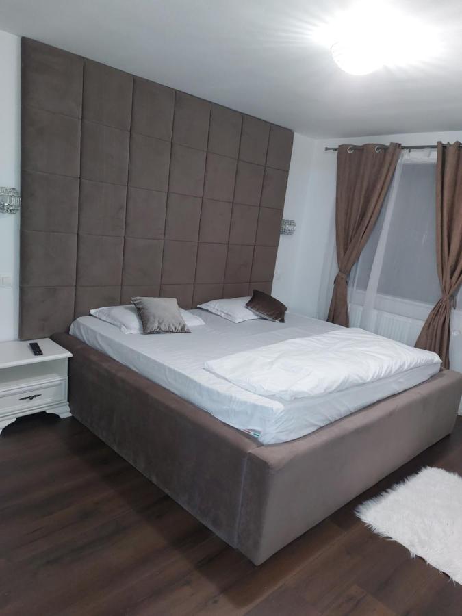 Green Garden Resort Cicirlau Ngoại thất bức ảnh