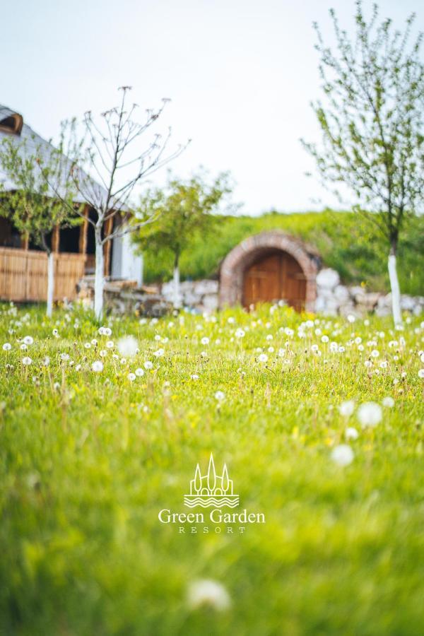 Green Garden Resort Cicirlau Ngoại thất bức ảnh