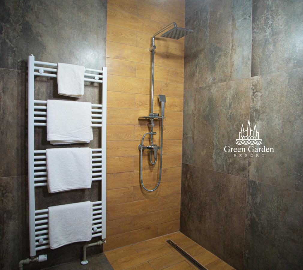 Green Garden Resort Cicirlau Ngoại thất bức ảnh