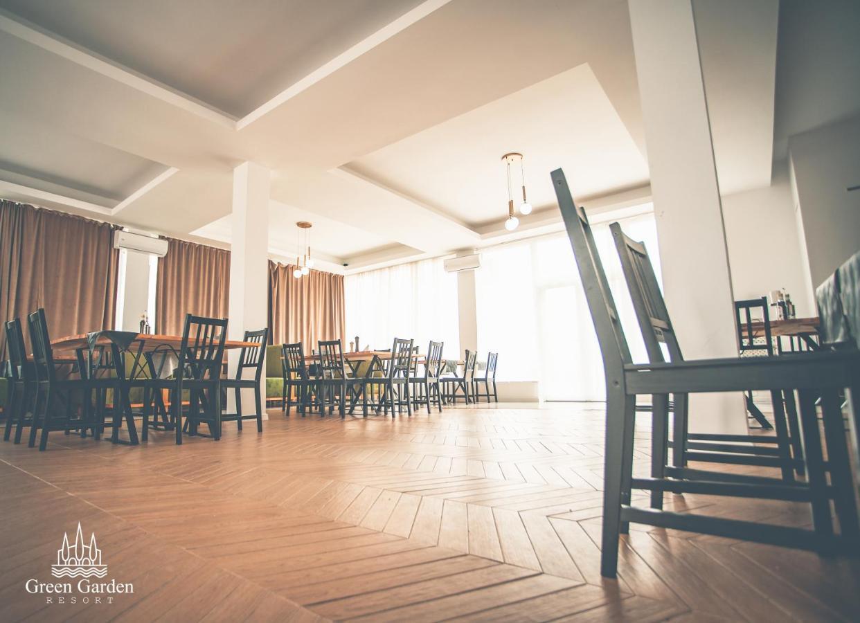 Green Garden Resort Cicirlau Ngoại thất bức ảnh