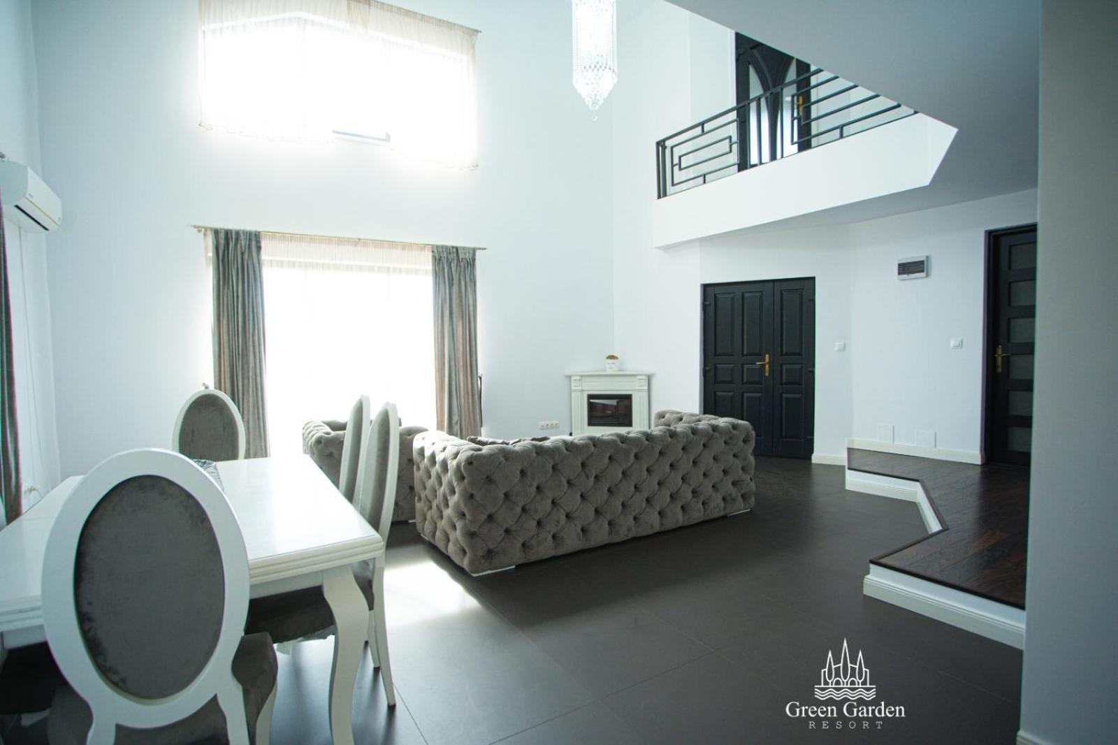 Green Garden Resort Cicirlau Ngoại thất bức ảnh